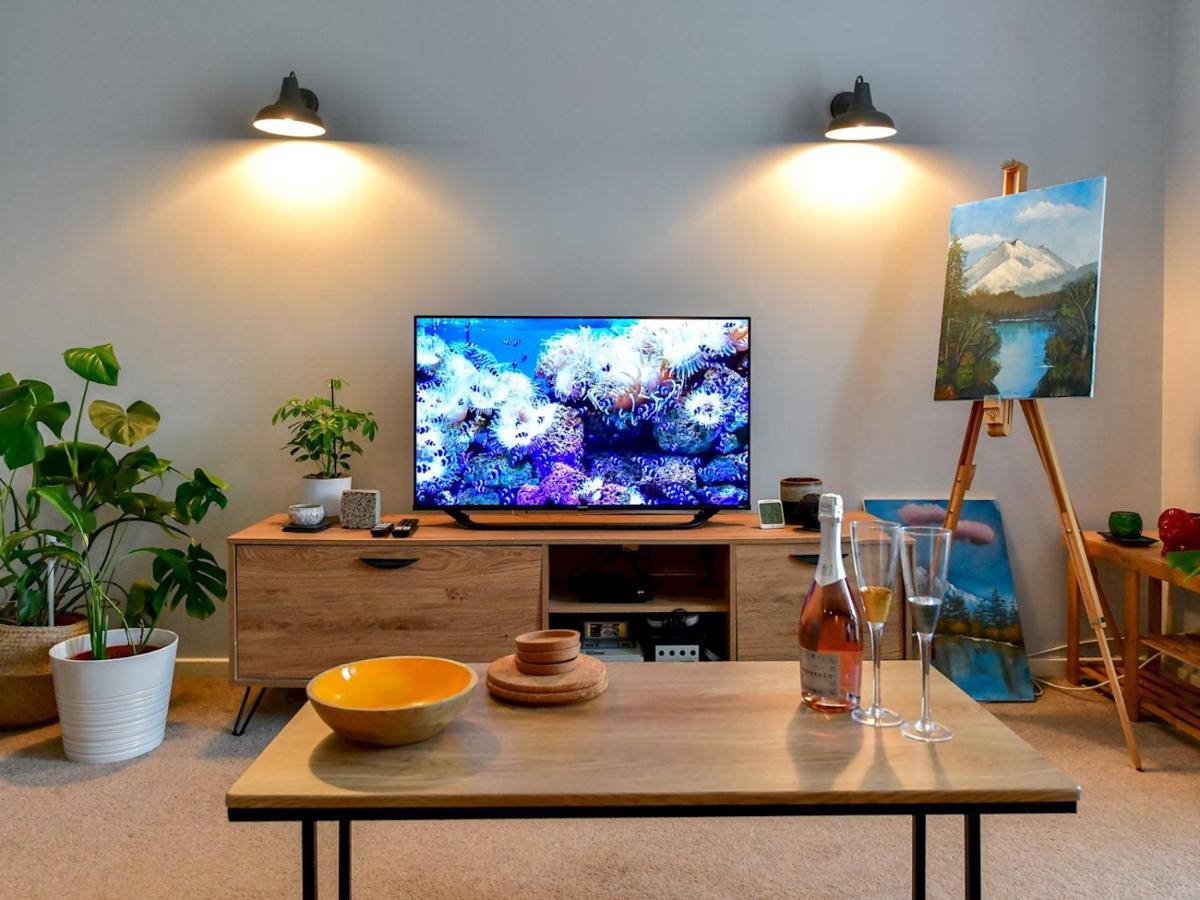 Apartment Pass The Keys Cosy 2 Bed With Parking